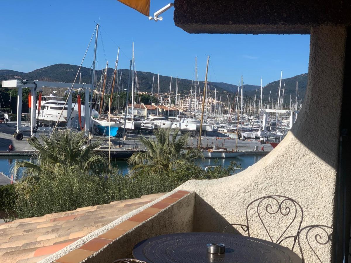 La Terrasse Tropezienne Cogolin Eksteriør bilde