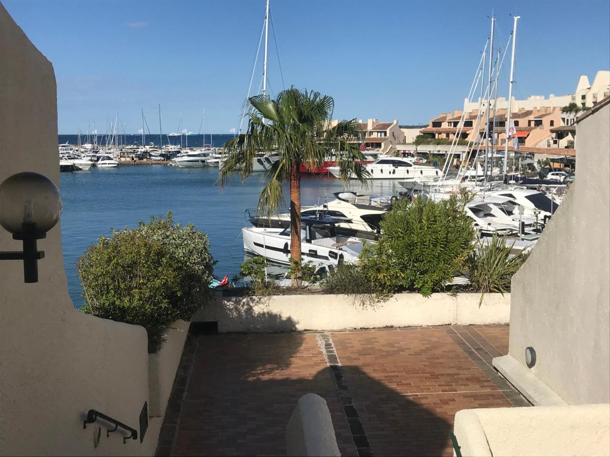 La Terrasse Tropezienne Cogolin Eksteriør bilde